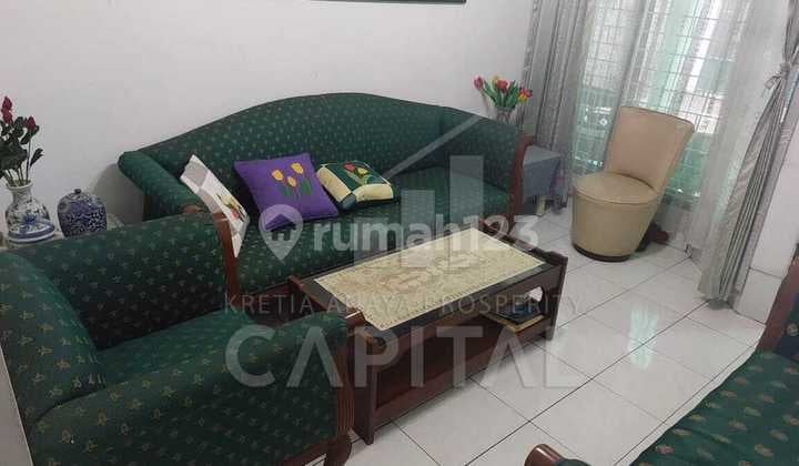 Rumah Tinggal dan bisa Usaha di Sayap Supratman Lokasi Strategis
