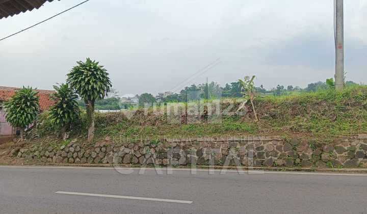 Good Invest Tanah Mekarsari Potensial Strategis dekat Stasiun Kereta Woosh