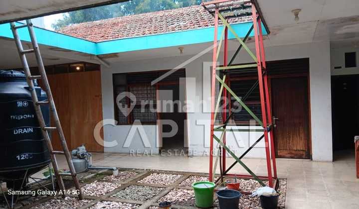 Jarang Ada Rumah Luas Terjangkau di Sayap Pajajaran Paskal