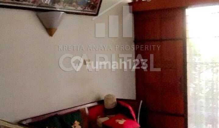 Jarang Ada Rumah Terawat Dengan 5 Bedroom di Jantung Pusat Kota Bandung Daerah Sayap Pajajaran
