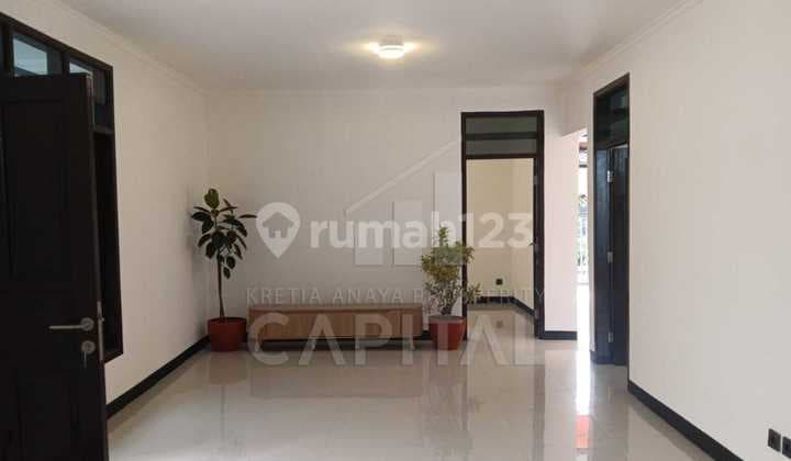 Rumah Baru di Komplek Cijerah Langsung Siap Huni