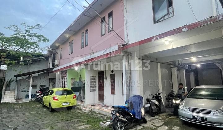 Rumah Kost Aktif Full Terisi dengan Lokasi Strategis di Cidurian Baru Soekarno Hatta Bandung