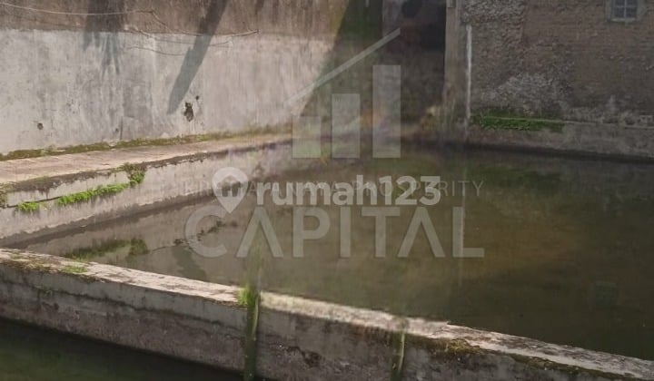 Tanah Kolam di Garut Dekat Pemandian Air Panas Cocok untuk Investasi Villa dan Lainnya