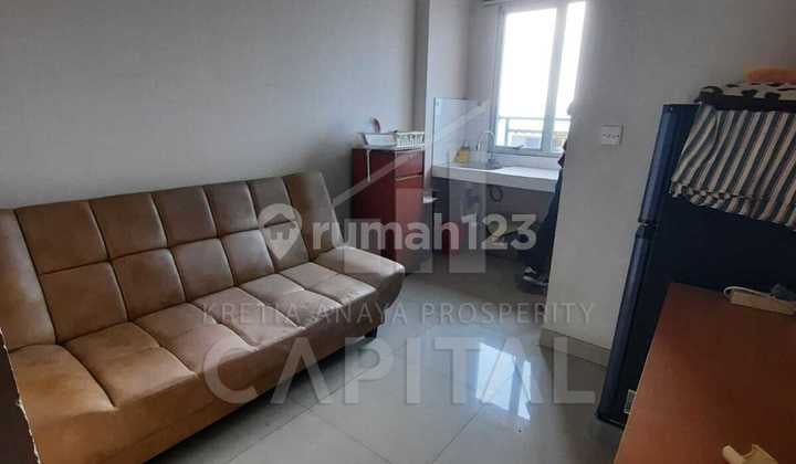 Cheapest 2 Bedroom Apartment in City Center at Sudirman Suites Tower Mahogany, Ready to Be Yours