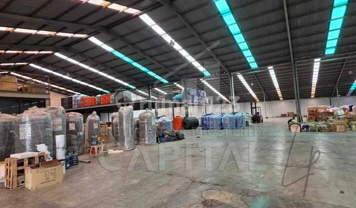 Ready-to-Use Warehouse at Soekarno Hatta