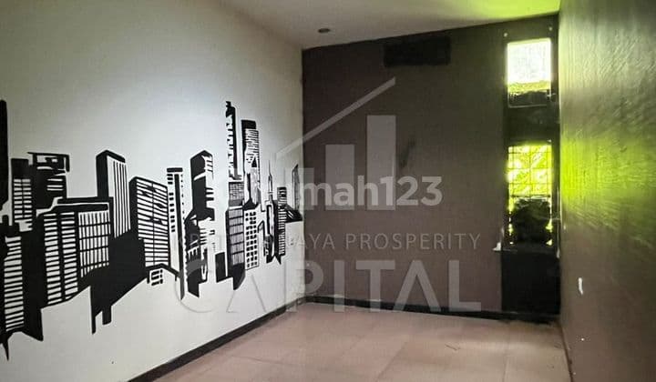 Rumah di Sutami cocok untuk rumah tinggal dan kantor
