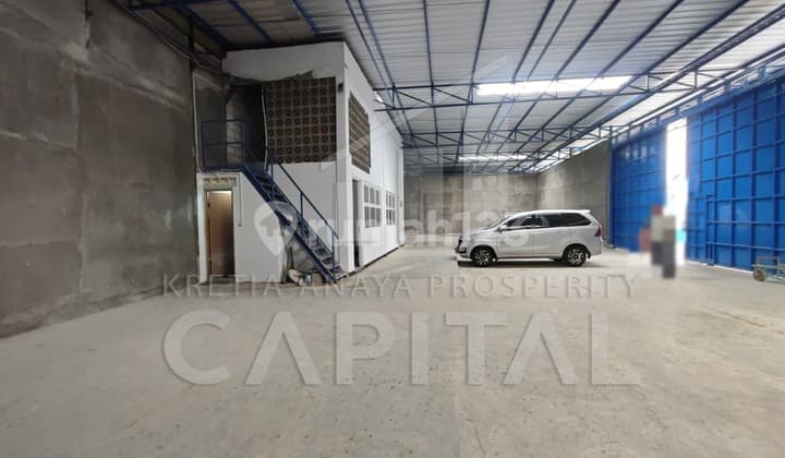 Gudang Siap Pakai di Mainroad Gadobangkong Padalarang