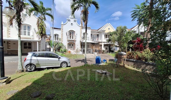 Rumah Nyaman Siap Huni di Prv Gegerkalong