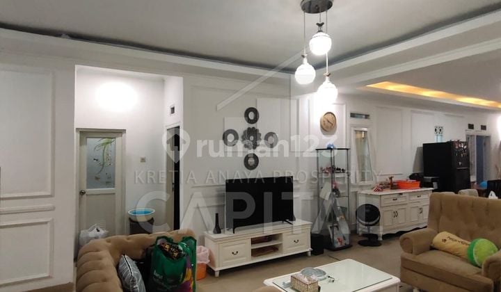 Rumah Tinggal Full Renovasi Siap Huni di Permata Buah Batu Bandung