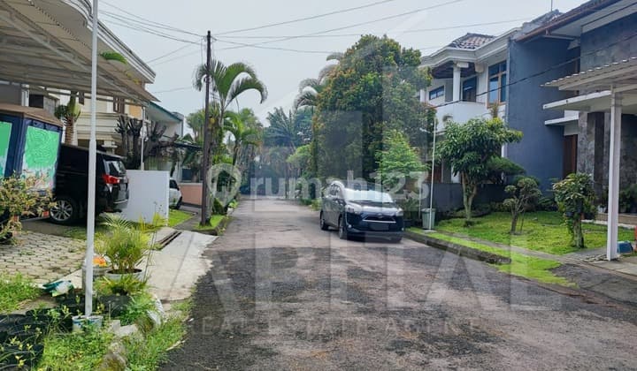 Tanah di Sayap Pasteur HARGA Dibawah Njop