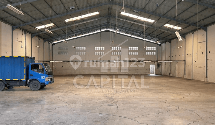 Dijual 4 Gudang Sayap Kopo Katapang, Bandung