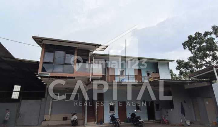 Gudang Siap Pakai Di Gedebage Dekat Pintu Tol Km 149 Sumarecon