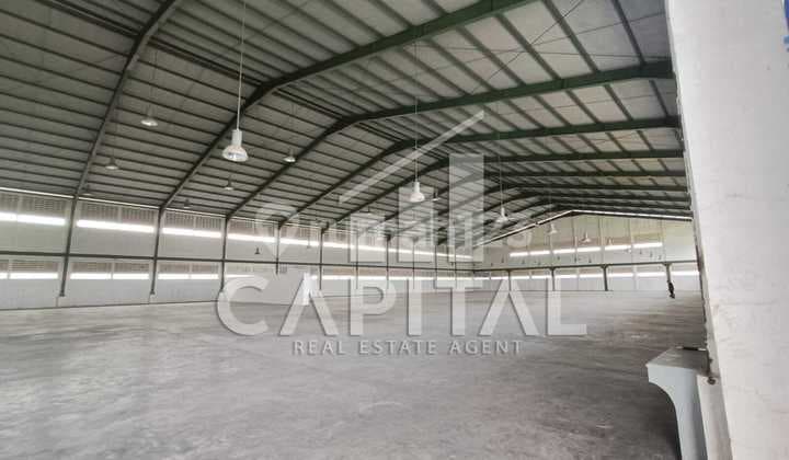 Good Warehouse in Soekarno Hatta Wing, Bandung