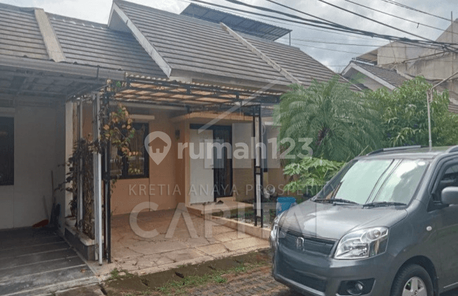 Rumah Siap Huni Terawat di Jingga Residence Ciwastra Harga Bawah Pasar