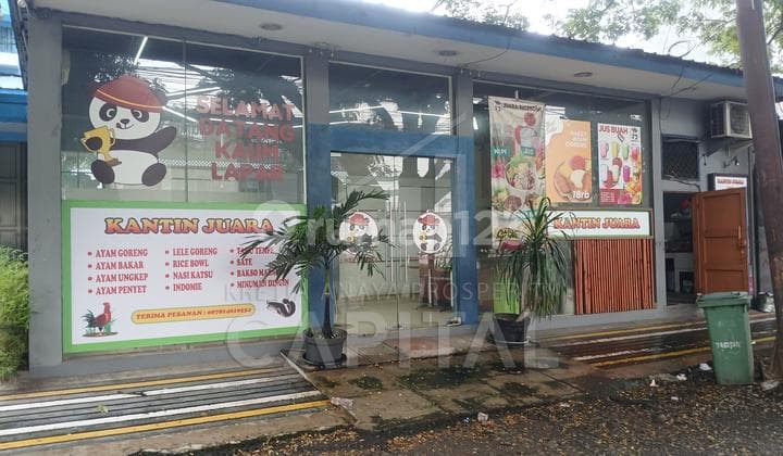 Ruang Usaha di Bkr Cocok untuk Usaha Kuliner