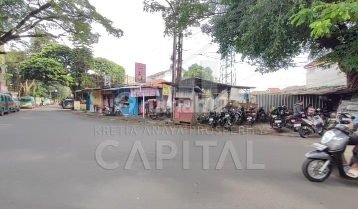 Tanah Strategis di Melong Cijerah Lokasi Mainroad Cocok untuk Berbagai Usaha