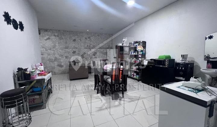 Rumah Minimalis Siap Huni Awiligar SHM Dekat ke Dago dan Pahlawan