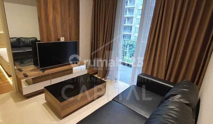 Special Price Landmark Residence Apartment 2 Bedroom 3Rd Floor Fully Furnished With Garden View