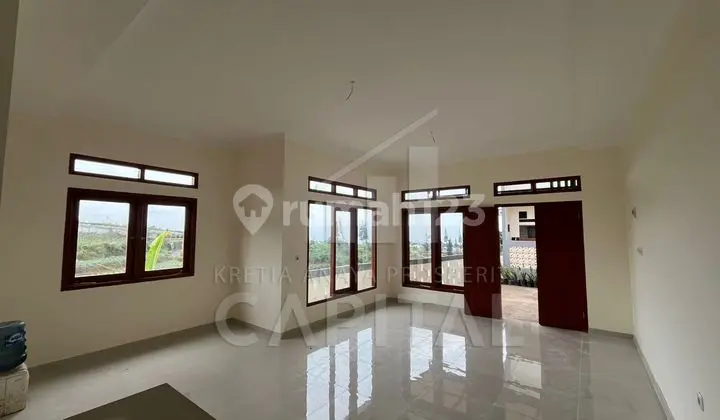 Rumah Baru di Dekat Komplek Katumiri Cihanjuang Bandung