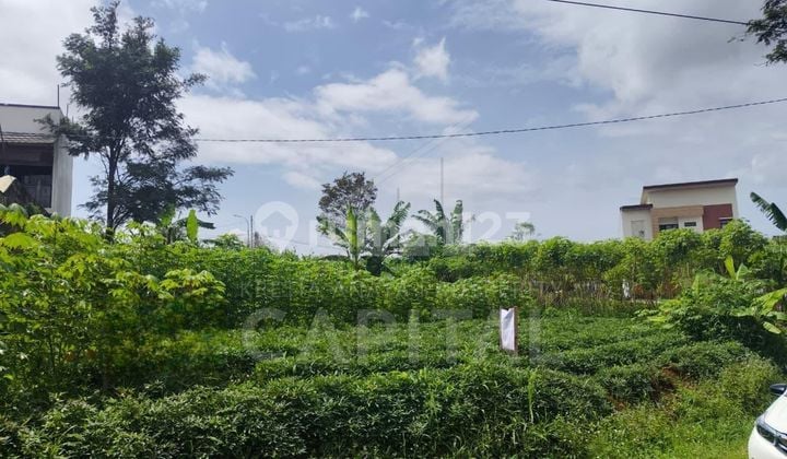 Kavling Siap Bangun di Komplek Dpr Cileunyi