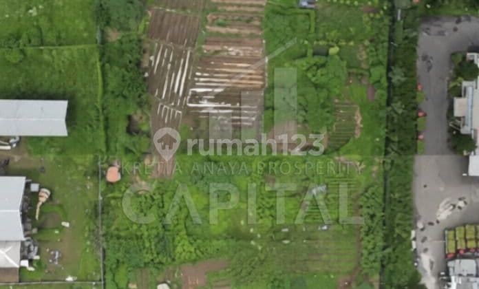 Tanah Luas di Ciganitri Bojongsoang