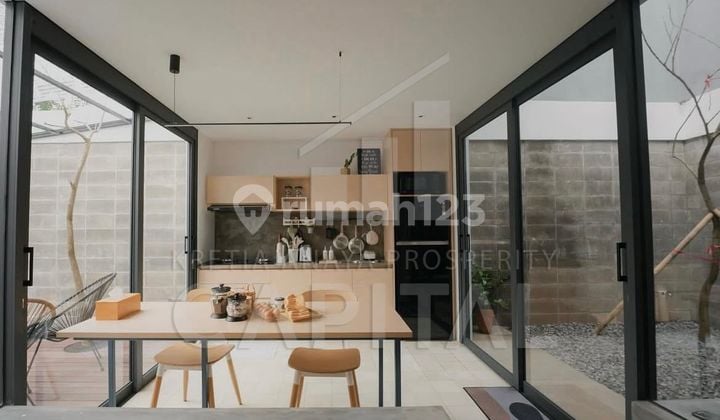 Rumah cantik siap huni dan siap investasi di Gegerkalong