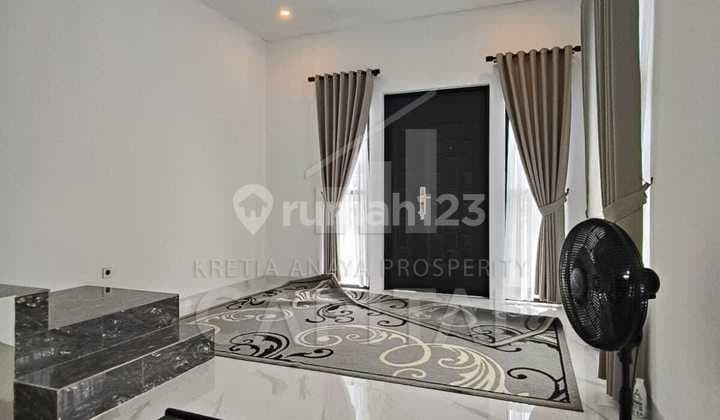 Rumah Baru Minimalis Siap Huni di Setiabudi Regency