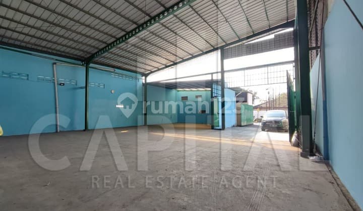 Gudang Strategis di Cibaligo Cimahi