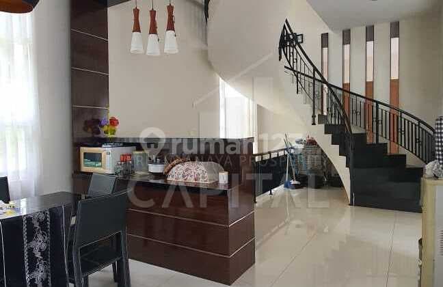 Harga Menarik Rumah Siap Huni dengan Suasana Asri di Resort Dago Pakar