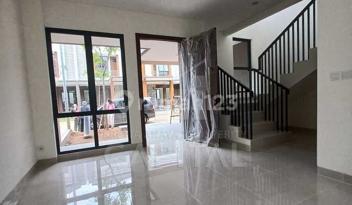 Rumah Baru Cluster Wangsa Griya Podomoro Park Buah Batu Bandung