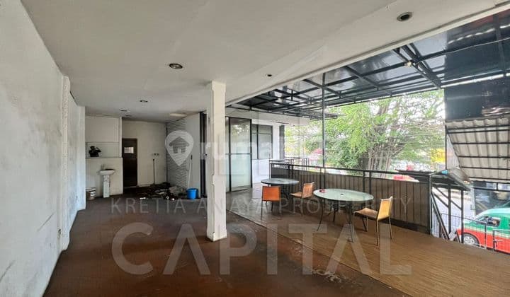 Ruang Usaha Siap Pakai dengan Lokasi Yang Strategis Dan Ramai di Mainroad Cimahi