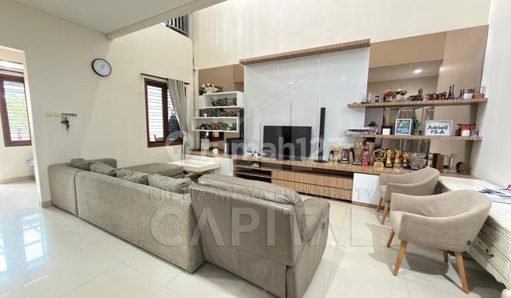 Harga Bersahabat Rumah Cantik di Area Setrasari Bandung Utara Akses Dekat Tol Pasteur