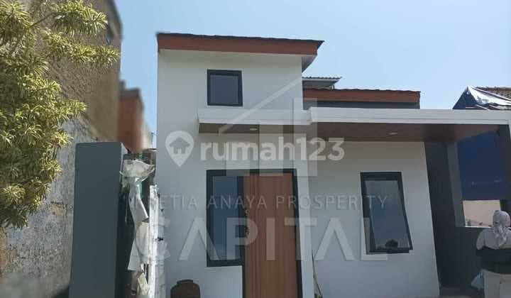 Available 4 Units of New Move-in Ready Homes in Bukit Sariwangi, Bandung