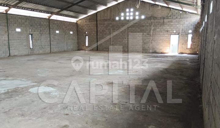 Gudang Mandiri Siap Pakai Di Rancaekek Bandung