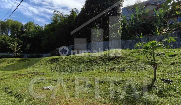 Kavling Siap Bangun Di Pinus Jarum Pondok Hijau Bandung