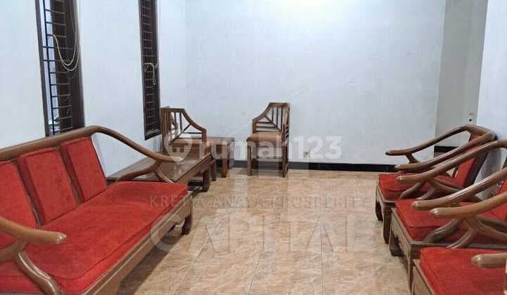 Rumah Tinggal Tengah Kota Bandung Sayap Buah Batu