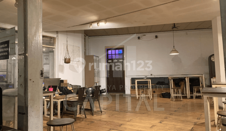 Dengan Lokasi yang Strategis Cocok untuk Usaha Kantor atau Lainnya di Setiabudi Bandung