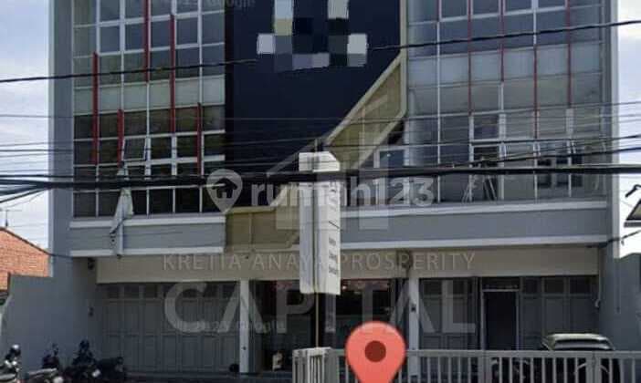 Ruko Siap Pakai Lokasi Ramai dan Strategis di Pelajar Pejuang Bandung