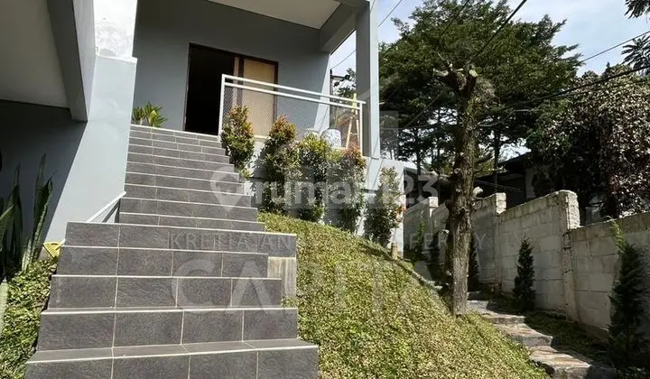 New Building Villa House in Bukit Idaman Sayap Setiabudi