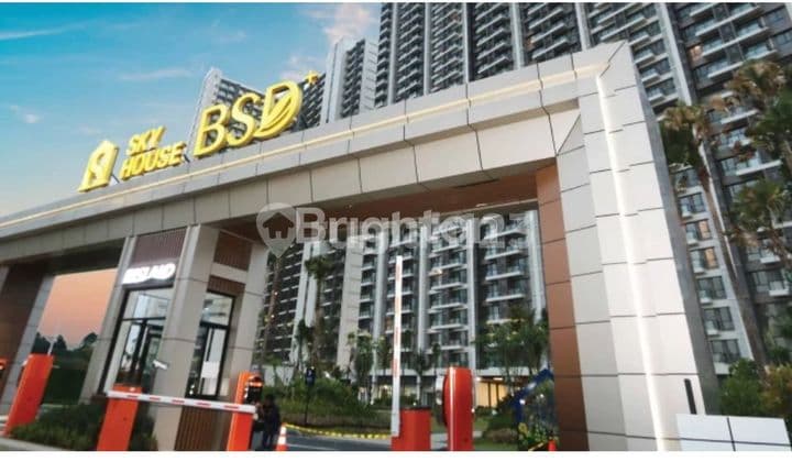 SKY HOUSE APARTMENT, JERVOIS TOWER UNIT BSD