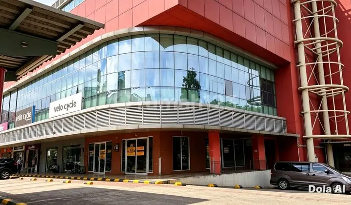Adjacent Shophouse ITC BSD - Strategic Location, Ready for Business