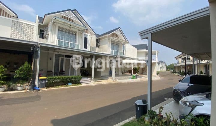 RUMAH MINIMALIS MODERN SIAP HUNI DI LAVON CIKUPA TANGERANG