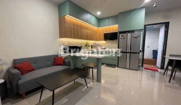 Rumah Siap Huni di Cluster Leonora Gading Serpong - Full Perabot & Smart Home - 2 Lantai +Attic