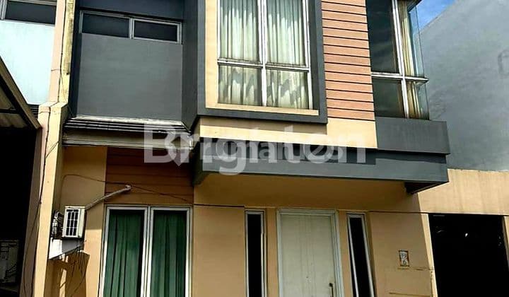 Cluster Cosmo The Icon Bsd Serpong Tangerang