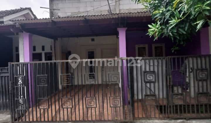 Rumah Hook Siap Huni dengan Hunian Nyaman @Bojongsari, Depok