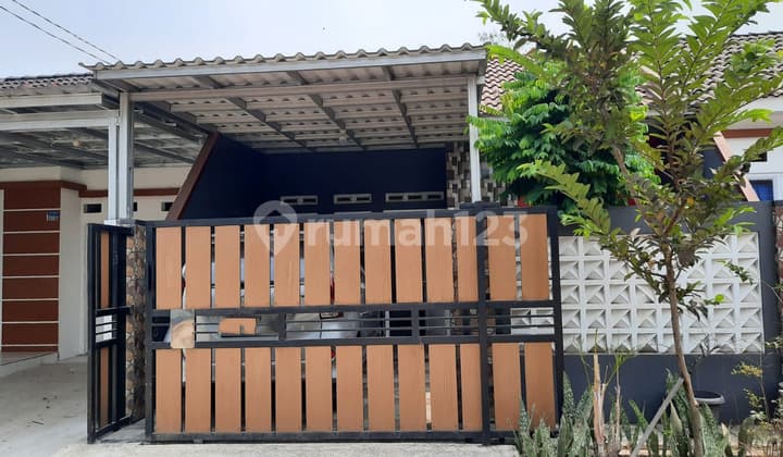 Rumah Siap Huni dengan Hunian Nyaman di Bogor