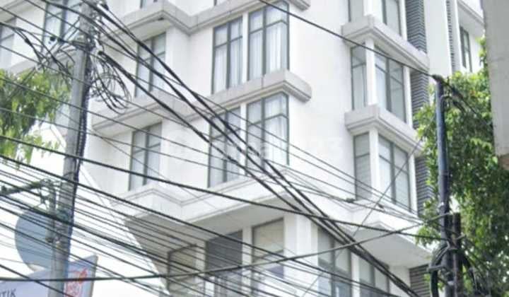 Hotel *3+,RELATIF BARU,STRATEGIS DI PUSAT BISNIS JAKARTA,masih beroperasi dengan baik,invesrasi yang sangat mtnguntungkan