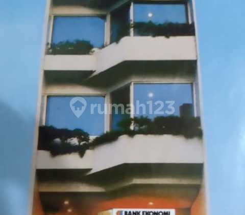 Hotel Kecil Ckp Menarik di Daerah Kota,Jln Toko 3,Dsewakan,Okupansi Bagus Seblm Tutup