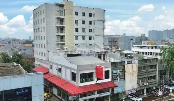 Hotel *3 DI JAKARTA PUSAT yg msh aktif,strategis dipusat kota,dekat akses MRT,10 MENIT ke CBD JAKARTA