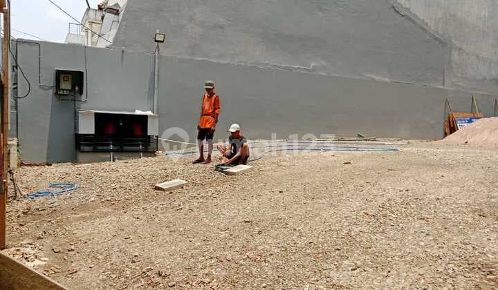 Kav Siap Bangun di Setiaudi Tengah,Kuningan,Dekat Hotel St. Regis,Sgt Strategis